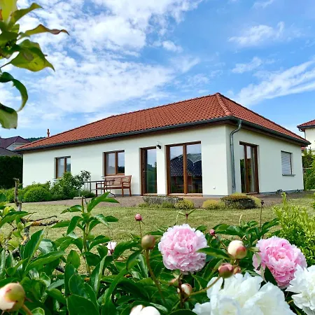 Holiday home Ferienhaus Rhonpark *