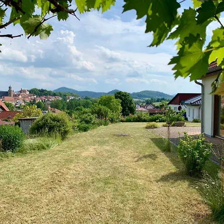 Ferienhaus Rhonpark * Geisa
