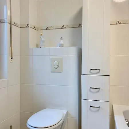 Holiday home Ferienhaus Rhonpark