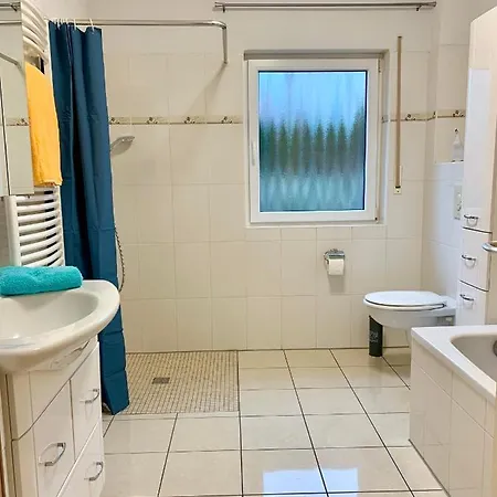 Holiday home Ferienhaus Rhonpark Geisa