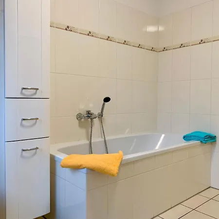 Holiday home Ferienhaus Rhonpark *