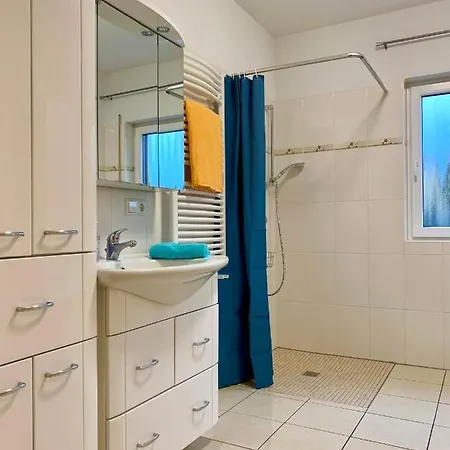 Holiday home Ferienhaus Rhonpark Geisa