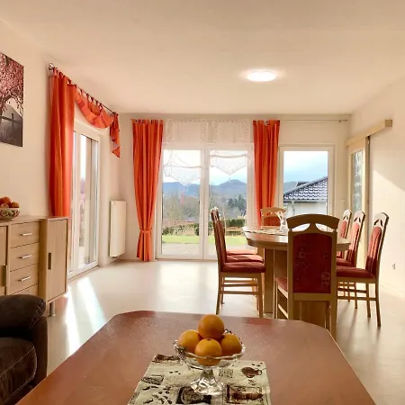 Ferienhaus Rhonpark Holiday home Geisa