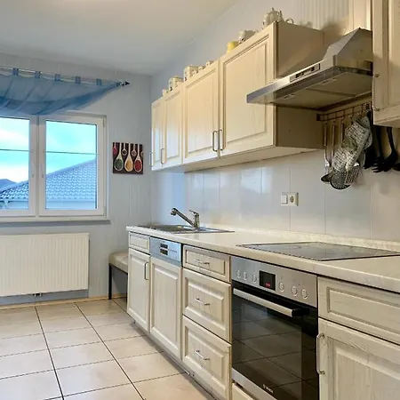 Ferienhaus Rhonpark Holiday home *