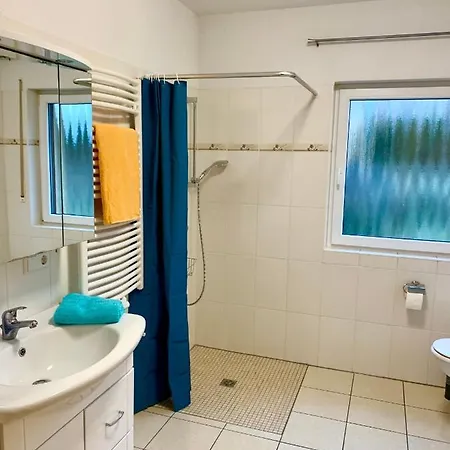 Ferienhaus Rhonpark Geisa