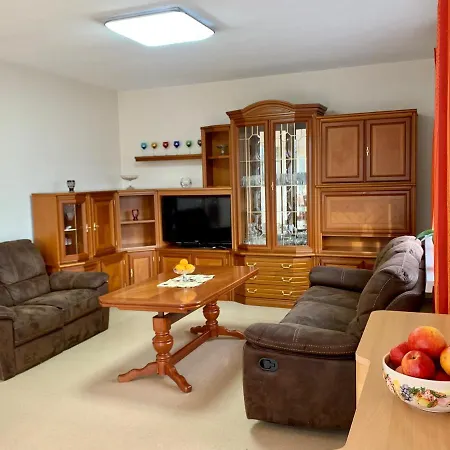 Holiday home Ferienhaus Rhonpark *