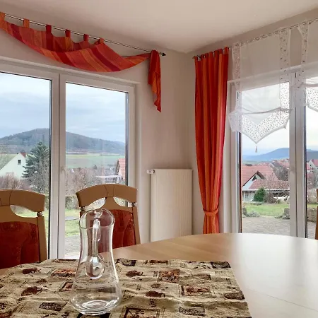 Holiday home Ferienhaus Rhonpark Geisa