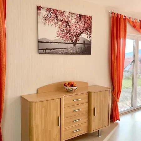 Ferienhaus Rhonpark * Geisa