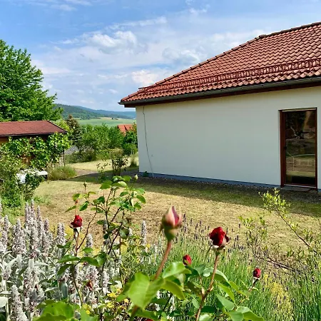 Holiday home Ferienhaus Rhonpark