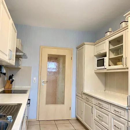 Holiday home Ferienhaus Rhonpark *