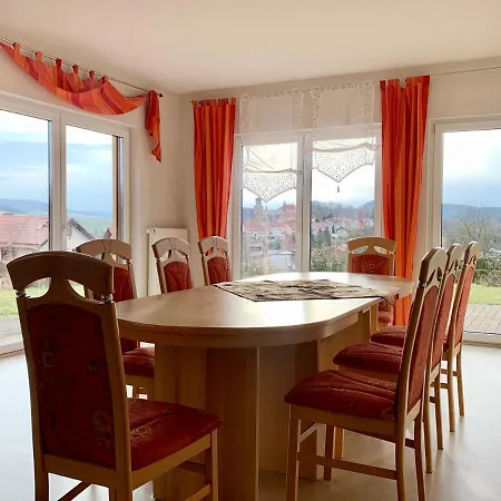 Holiday home Ferienhaus Rhonpark *