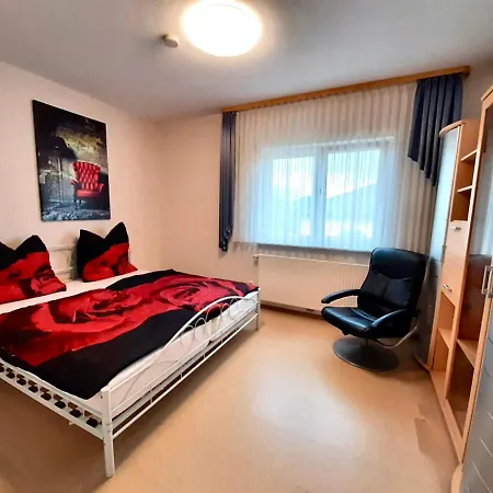 Ferienhaus Rhonpark Holiday home Geisa