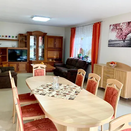 Ferienhaus Rhonpark Geisa